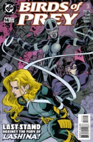 Birds of Prey (1st Series) 1999 - 2009 #14