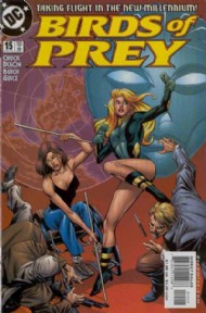 Birds of Prey (1st Series) 1999 - 2009 #15