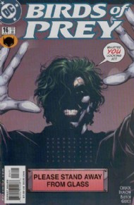 Birds of Prey (1st Series) 1999 - 2009 #16