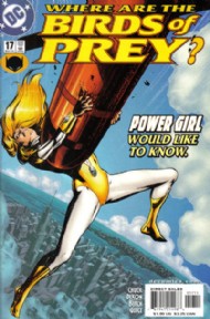 Birds of Prey (1st Series) 1999 - 2009 #17