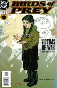 Birds of Prey (1st Series) 1999 - 2009 #18