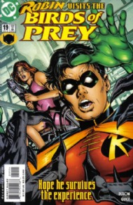 Birds of Prey (1st Series) 1999 - 2009 #19