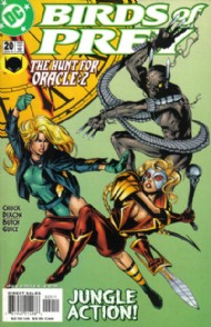 Birds of Prey (1st Series) 1999 - 2009 #20