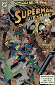 Action Comics (1st Series) 1938 - 2011 #670