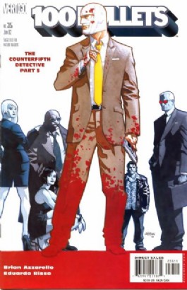 100 Bullets #35