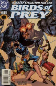 Birds of Prey (1st Series) 1999 - 2009 #22