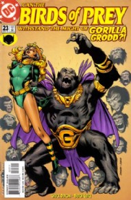 Birds of Prey (1st Series) 1999 - 2009 #23