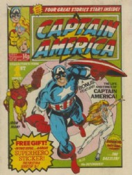 Captain America 1954 #1