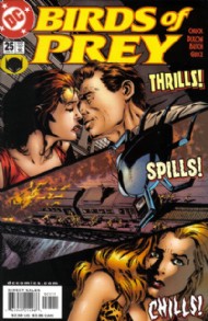 Birds of Prey (1st Series) 1999 - 2009 #25