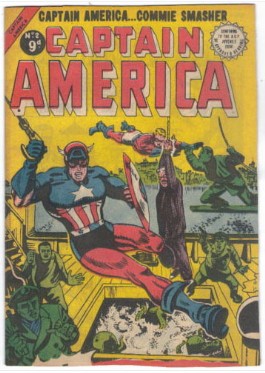 Captain America #2