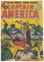 Captain America 1954 #2