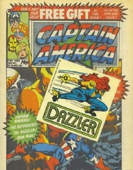 Captain America #2