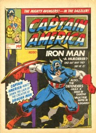 Captain America 1954 #4