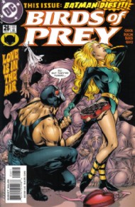 Birds of Prey (1st Series) 1999 - 2009 #26