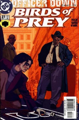 Birds of Prey (1st Series) #27