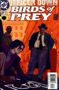 Birds of Prey (1st Series) 1999 - 2009 #27