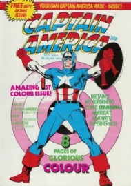 Captain America 1954 #37