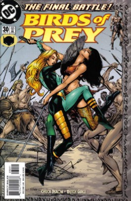 Birds of Prey (1st Series) #30