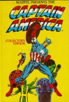 Captain America Collector's Edition #1981