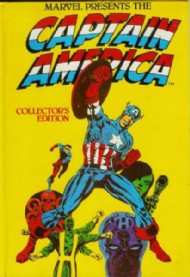 Captain America Collector's Edition  #1981