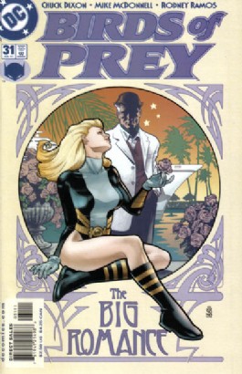 Birds of Prey (1st Series) #31