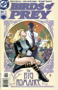 Birds of Prey (1st Series) 1999 - 2009 #31