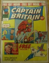 Captain Britain 1976 - 1979 #3