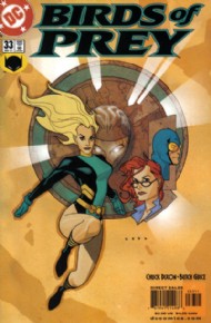 Birds of Prey (1st Series) 1999 - 2009 #33