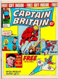 Captain Britain 1976 - 1979 #24