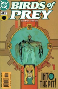 Birds of Prey (1st Series) 1999 - 2009 #34