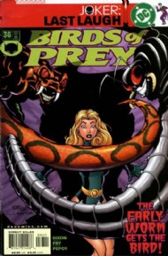 Birds of Prey (1st Series) 1999 - 2009 #36