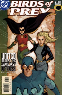 Birds of Prey (1st Series) #37