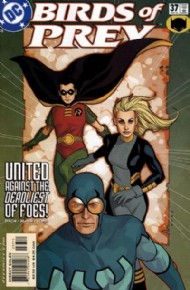Birds of Prey (1st Series) 1999 - 2009 #37