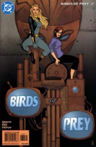 Birds of Prey (1st Series) 1999 - 2009 #38