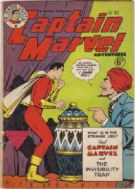 Captain Marvel Adventures 1944 - 1954 #60