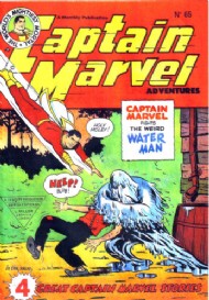 Captain Marvel Adventures 1944 - 1954 #65
