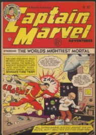 Captain Marvel Adventures 1944 - 1954 #67