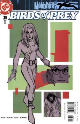 Birds of Prey (1st Series) #39
