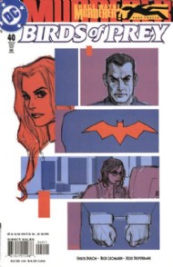 Birds of Prey (1st Series) 1999 - 2009 #40