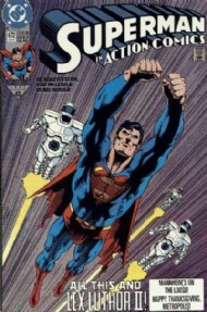 Action Comics (1st Series) 1938 - 2011 #672