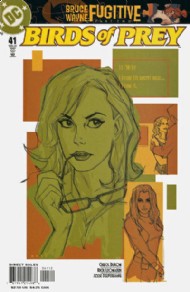 Birds of Prey (1st Series) 1999 - 2009 #41