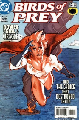 Birds of Prey (1st Series) #42
