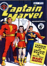 Captain Marvel Adventures (Volume 1) 1944 - 1954 #13