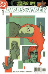 Birds of Prey (1st Series) 1999 - 2009 #43