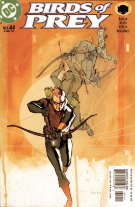 Birds of Prey (1st Series) #44