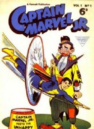 Captain Marvel Jr. (3rd Series) 1953 - 1954 #1