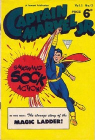 Captain Marvel Jr. (3rd Series) 1953 - 1954 #12