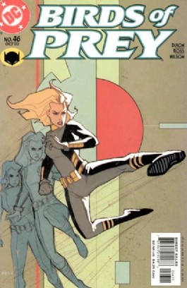 Birds of Prey (1st Series) #46
