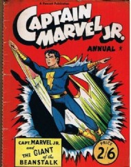 Captain Marvel Jr. Annual 1953 #1