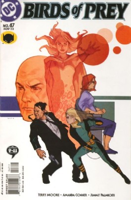 Birds of Prey (1st Series) #47